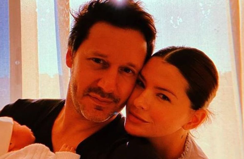 Amancio, el hijo de la China Suárez y Vicuña es de ¡River Plate!