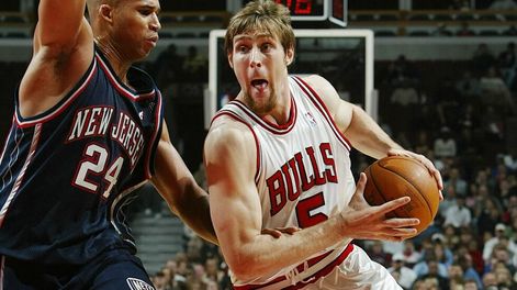 Andrés Chapu Nocioni: La mancha de Pippen de abandonar al equipo no se borra más