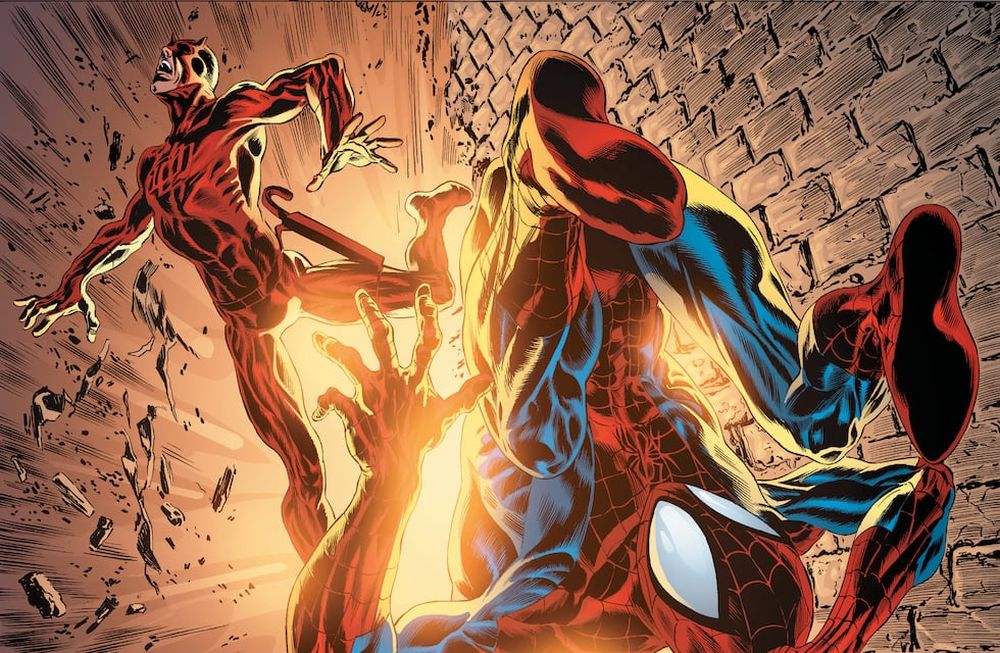 Llega Marvel Versus, cómics inéditos con las batallas más legendarias