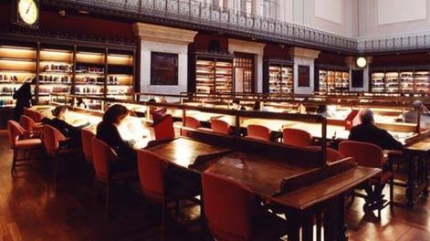 La ciudad secreta de los libros - Por Rosa Montero