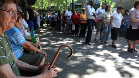 Más de un millón de jubilados recibirán hasta $ 900 pesos extra