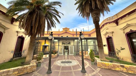 stevanato promulgo la ficha limpia para funcionarios publicos