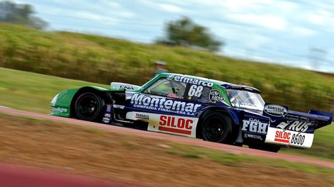 Julián Santero aparece sexto en el torneo de Turismo Carretera luego de lo que fue la cita en el autódromo de San Nicolás.