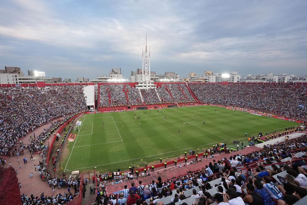 SOLIDARIDAD. Excelente iniciativa de la AFA para ayudar a Bahía Blanca.&nbsp;