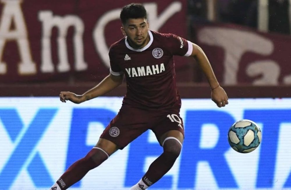 Marcelino Moreno retorn&oacute; a Lan&uacute;s hace unas temporadas y confirm&oacute; su jerarqu&iacute;a con la obtenci&oacute;n de la Sudamericana.&nbsp;
