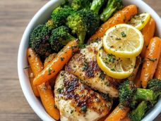 que comer esta semana: 5 recetas faciles, rapidas y sin harina para hacer del 9 al 13 de febrero