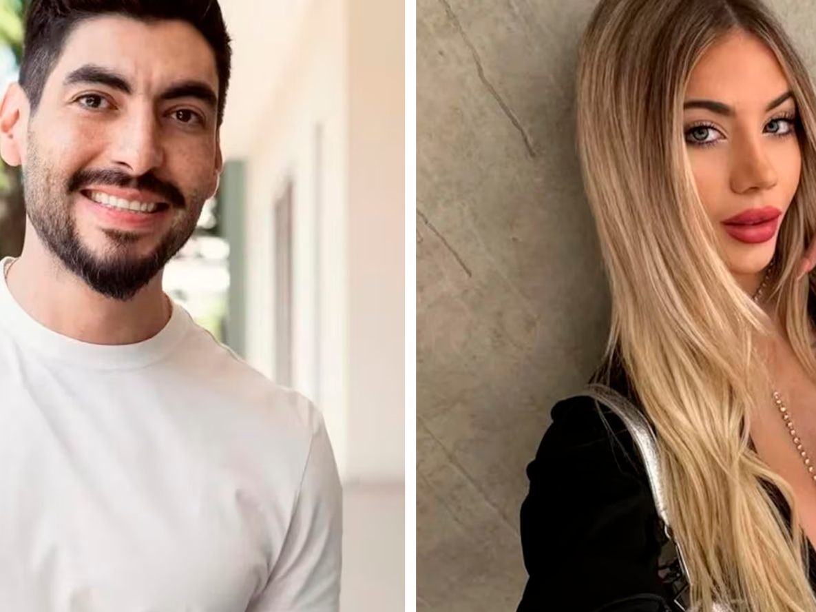 Difunden detalles de la relación de Facundo Moyano y Candela Arizaga.