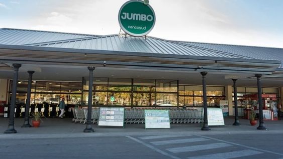 Jumbo ofrece empleo en Argentina.