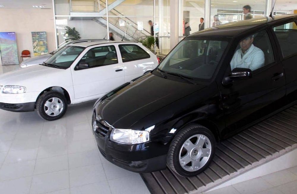 Autos 0km: estos son los 10 modelos más vendidos