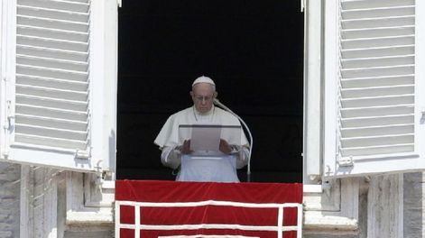 El Papa aceptó que la Iglesia protegió a curas abusadores