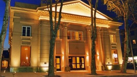 Los Andes | El Teatro Independencia albergará algunas obras de teatro en estas vacaciones de invierno. Al igual que el resto de las salas, abrirá con capacidad reducida.