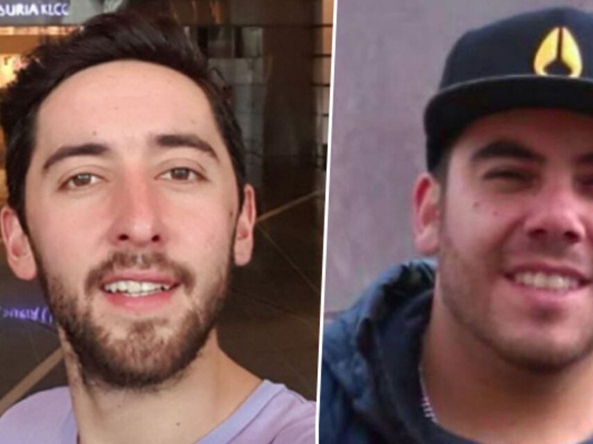 La justicia malaya pospone la muerte del cocinero y el ingeniero chilenos