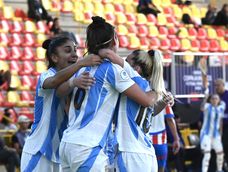 La Selección argentina de futsal sacó pasajes para el primer mundial de futsal femenino, que se hará en Filipinas en diciembre.&nbsp;