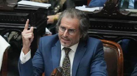 Benegas Lynch reemplaza a Espert en un puesto clave de cara a la discusión del Presupuesto 2026