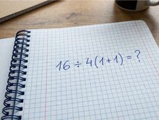 Más que poner a prueba la capacidad para calcular, este desafío invita a prestar atención a las reglas que organizan las operaciones matemáticas.