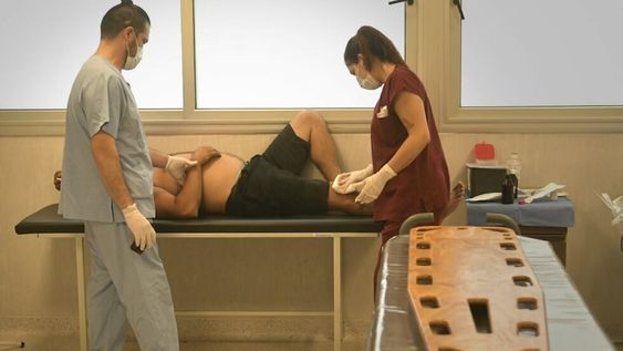Pobreza: las personas están llegando a los efectores de salud en peores condiciones. | Foto: Los Andes