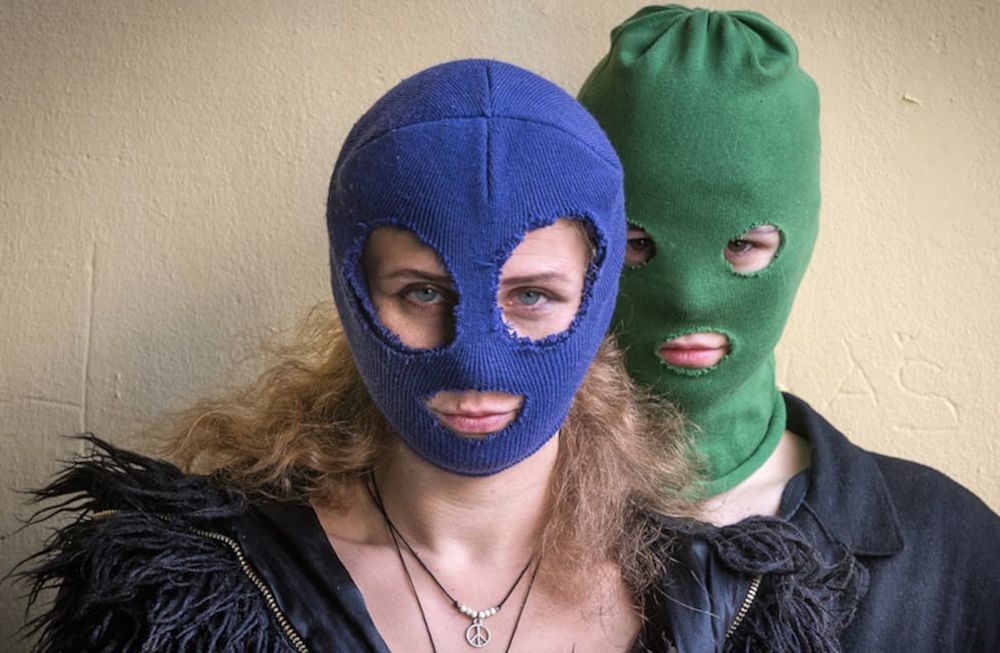 El colectivo feminista ruso Pussy Riot es una de las bandas confirmadas para el encuentro en julio. Las chicas se harán escuchar desde Asia con el poder del punk rock.