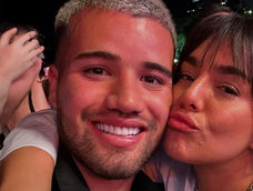 chelo weigandt dejo un terrible mensaje luego de la ruptura con su pareja: un dia a la vez