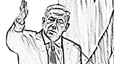 ¿Victoria cantada de Netanyahu?
