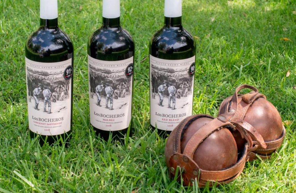Descubrí los mejores vinos de Lamadrid Wines