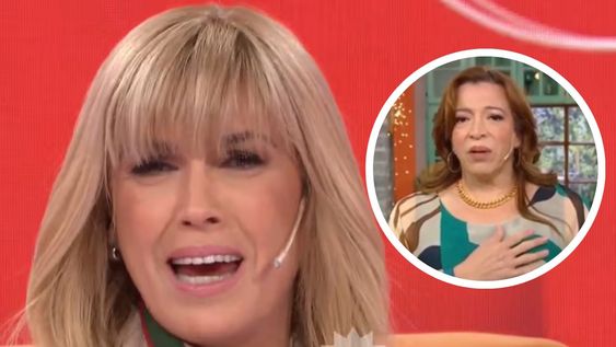 Viviana Canosa redobló la apuesta contra Lizy Tagliani.