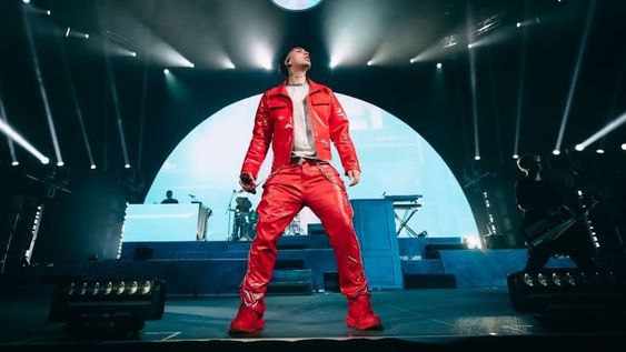 La Bizarrap Session #48 se convirtió en el último tema que dio fin al último show de la primera etapa del “Portales Tour” en Argentina. / Gentileza