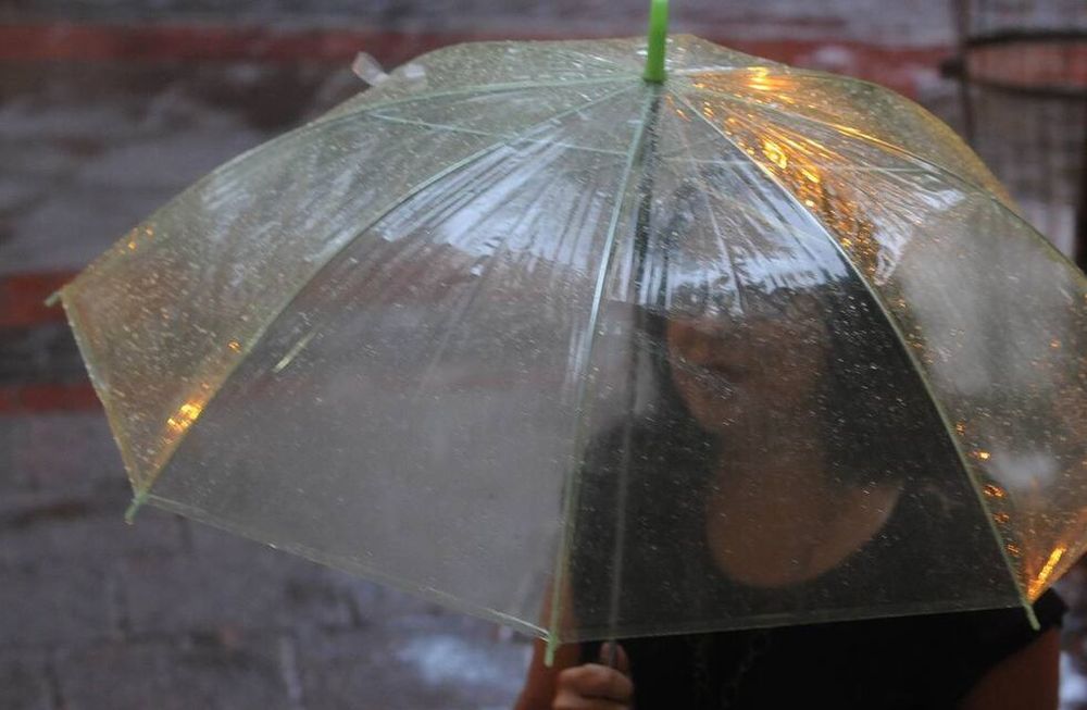 Se viene la tormenta de Santa Rosa a Mendoza
