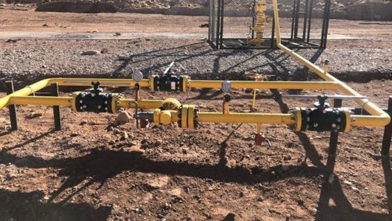 Emesa recuperó un yacimiento de gas para generar energía eléctrica más limpia