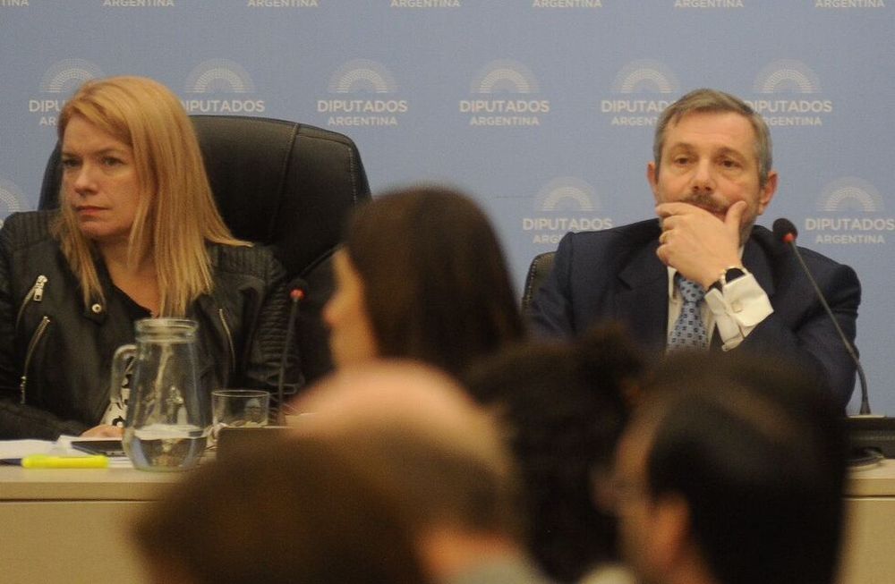 El director ejecutivo de la Anses, Mariano De Los Heros (Foto: Clarín)