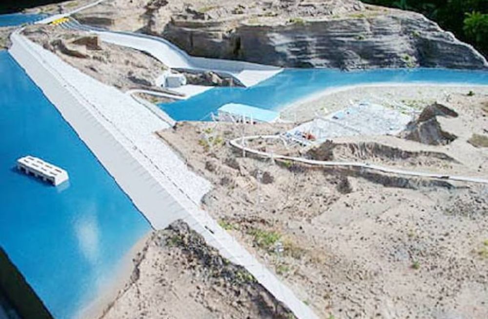 En plena crisis, Impsa calificó para realizar una obra multimillonaria en Neuquén