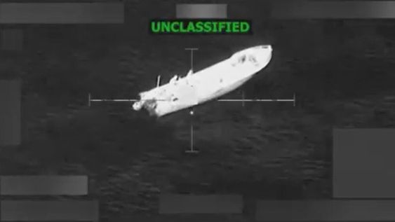 Estados Unidos suma otro bombardeo en el Caribe y tensa la región con la Operación “Lanza del Sur”