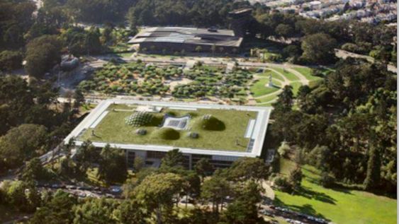 En esta charla descubrí los beneficios de la arquitectura sustentable