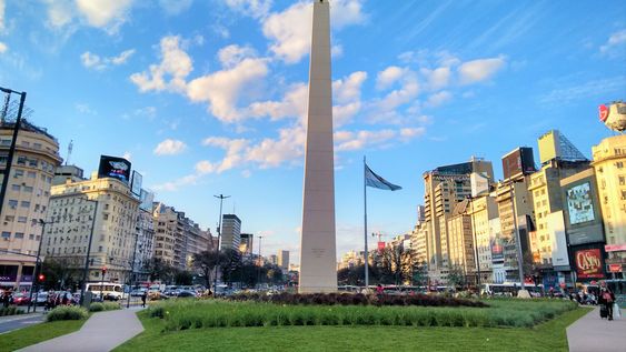 El Mirador Obelisco ofrece una nueva experiencia para quienes visitan la Ciudad de Buenos Aires