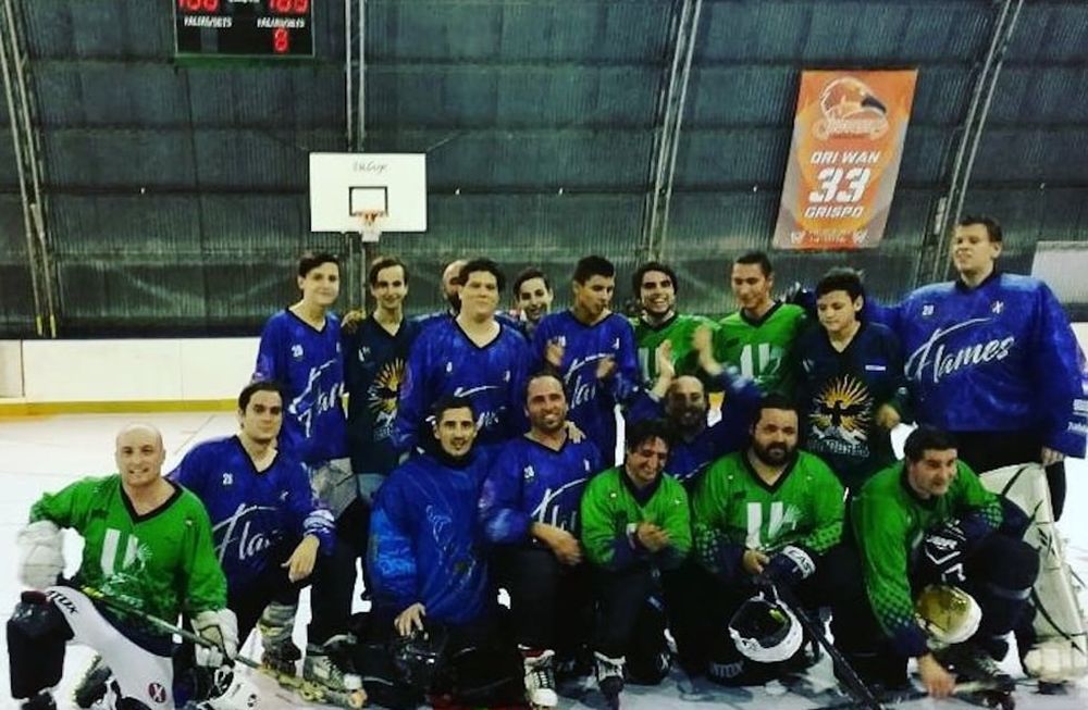Gran cierre del año para el Roller Hockey mendocino