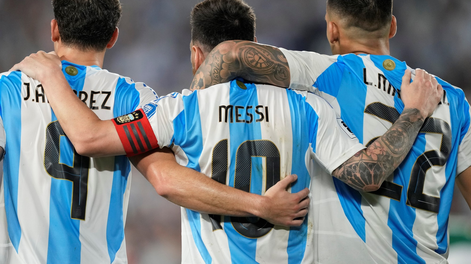 Según la Inteligencia Artificial, estos son los 3 mejores delanteros argentinos de la historia.