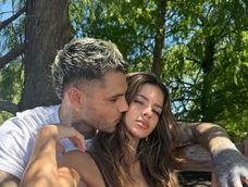 Mauro Icardi criticó nuevamente a Wanda Nara.