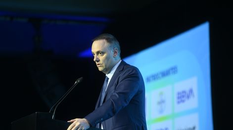 Adorni explicó la salida de Marco Lavagna del Indec.