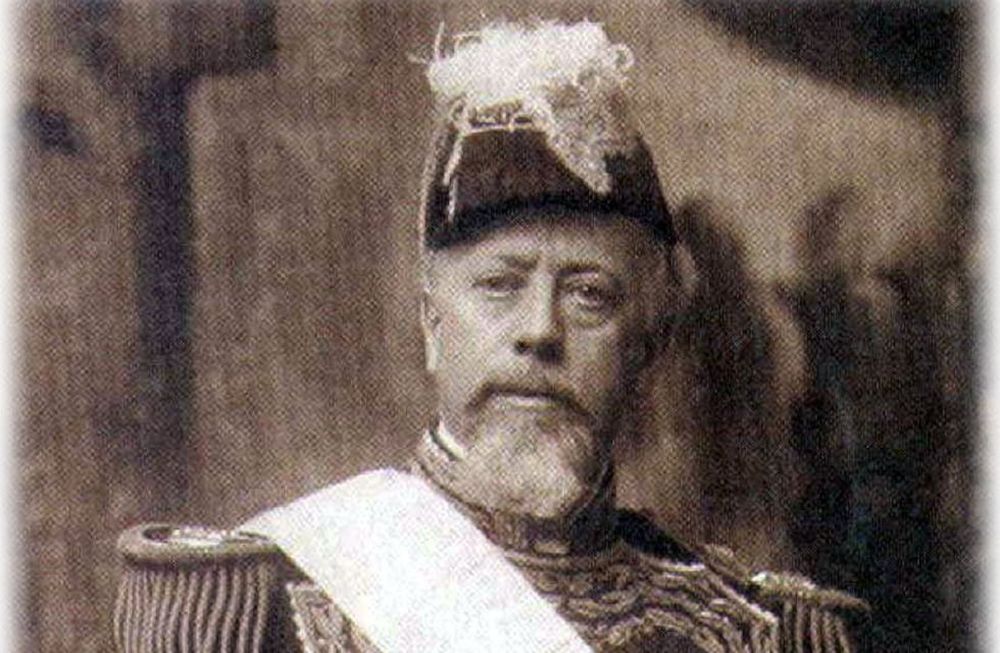 Julio Roca y su primera Presidencia