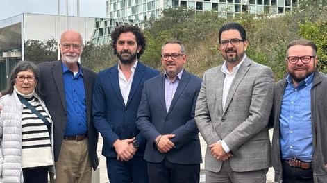 Los Andes | Histórico: sector de la Iglesia reclama “Tolerancia cero” al Vaticano en abusos infantiles con un mendocino como protagonista. Foto: Gentileza ECA Global