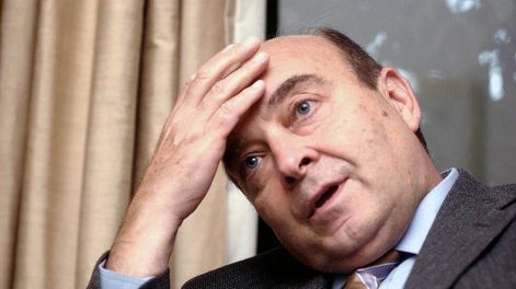 El ex ministro de Economía Domingo Cavallo