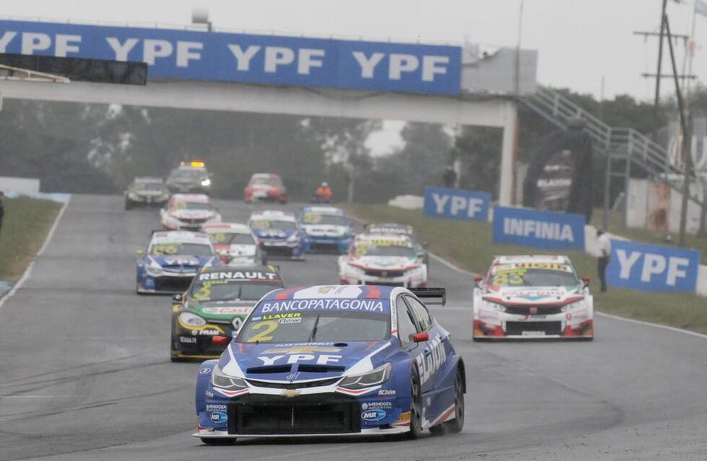 Llaver y la llegada del Push to Pass en el Súper TC2000