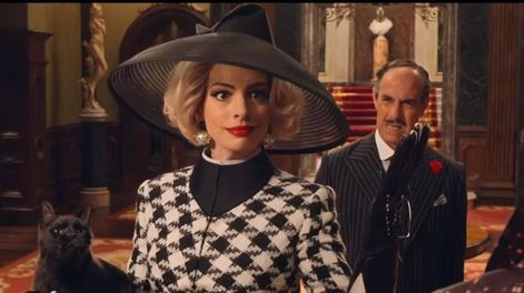 Los Andes | Anne Hathaway protagoniza el film de Robert Zemeckis