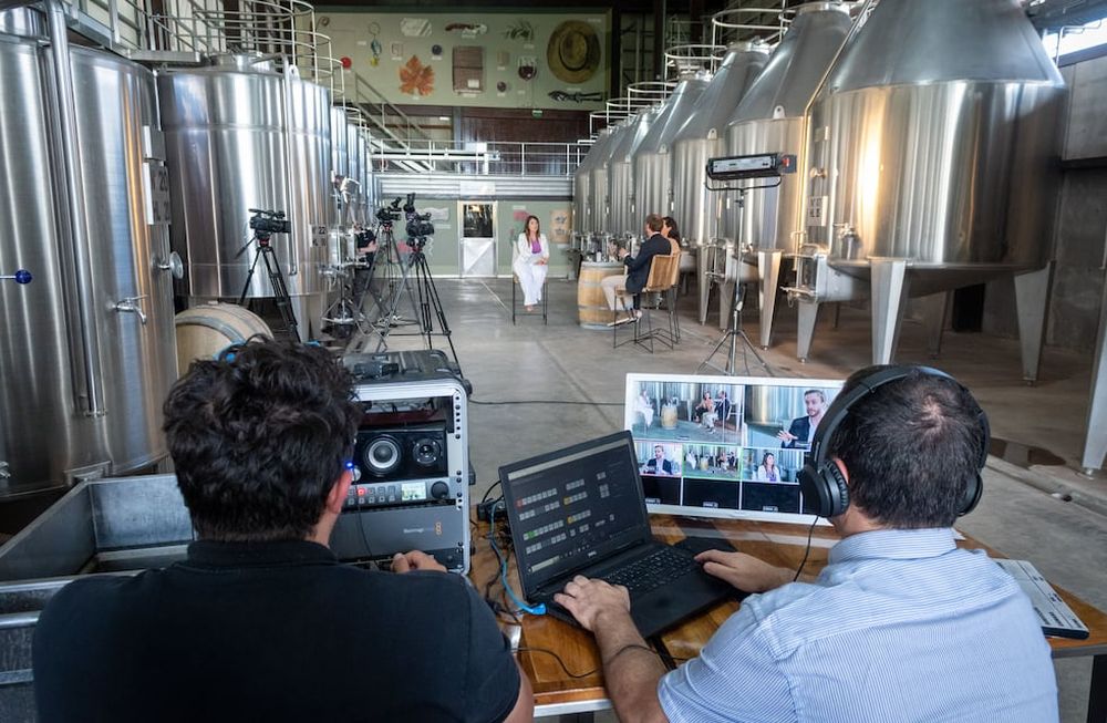 Finanzas para inversores y emprendedores es el nuevo encuentro del Ciclo Pilares, que tuvo como escenario Finca Savina. Ignacio Blanco / Los Andes