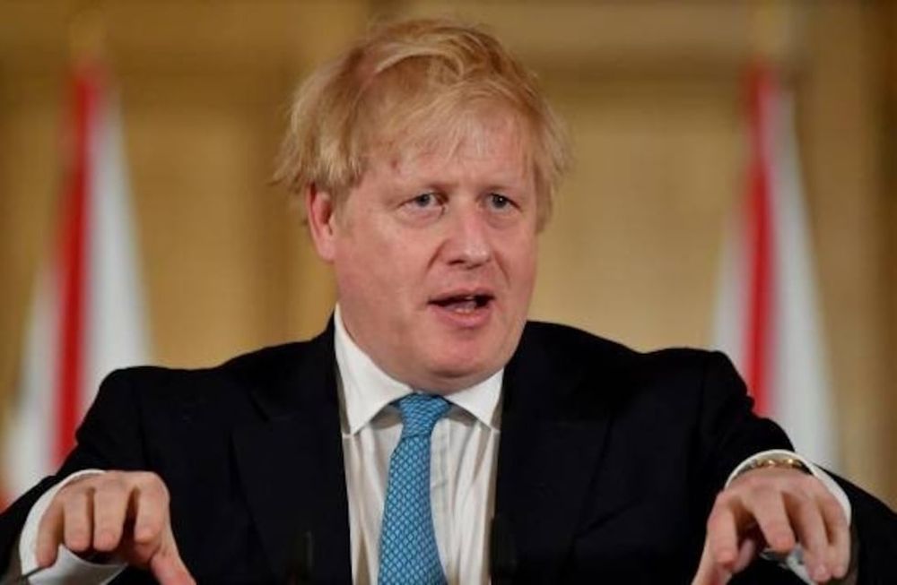 El primer ministro Boris Johnson advierte el riesgo de nuevas variantes a las vacunas con esta desescalada de número de casos. / Foto: Gentileza Redacción Médica.