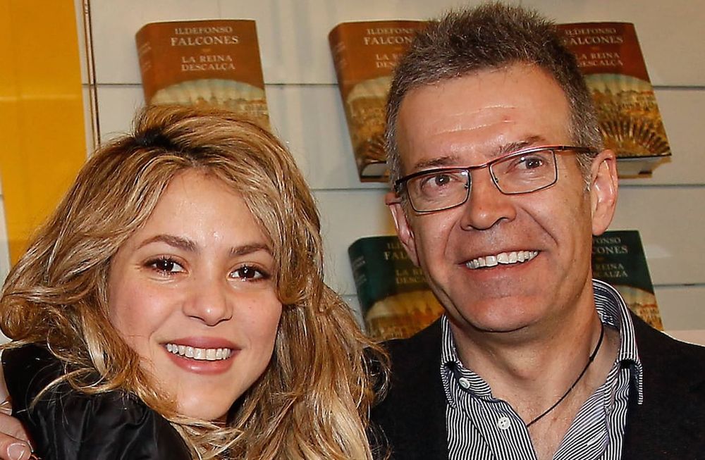 Shakira frasea en contra de su exsuegro en su última canción.