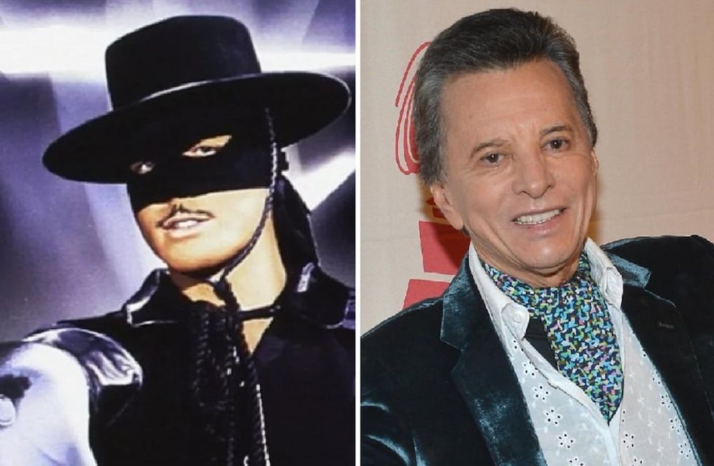 El Zorro: la película fallida de Guy Williams y Palito Ortega