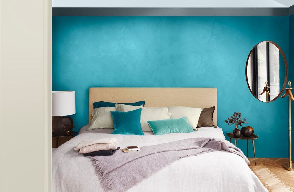 Paredes en HD, lo que se viene en pinturas