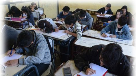 El docente inexperto frente al aburrimiento en clase
