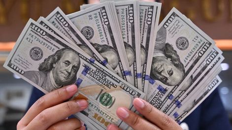 A cuánto cerró el dólar este miércoles.