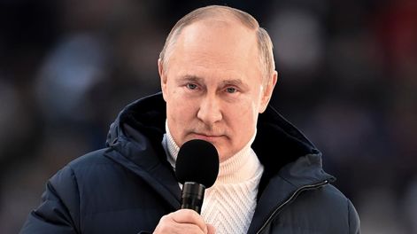 Los Andes | Vladimir Putin (AP)